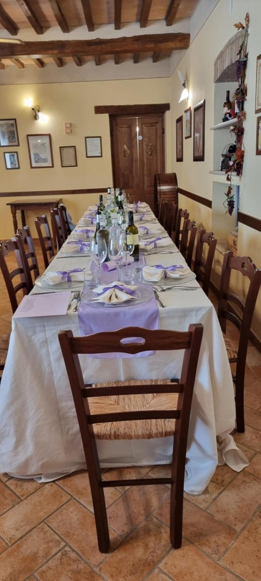 Agriturismo S. Eurosia Montalcino Bagian luar foto
