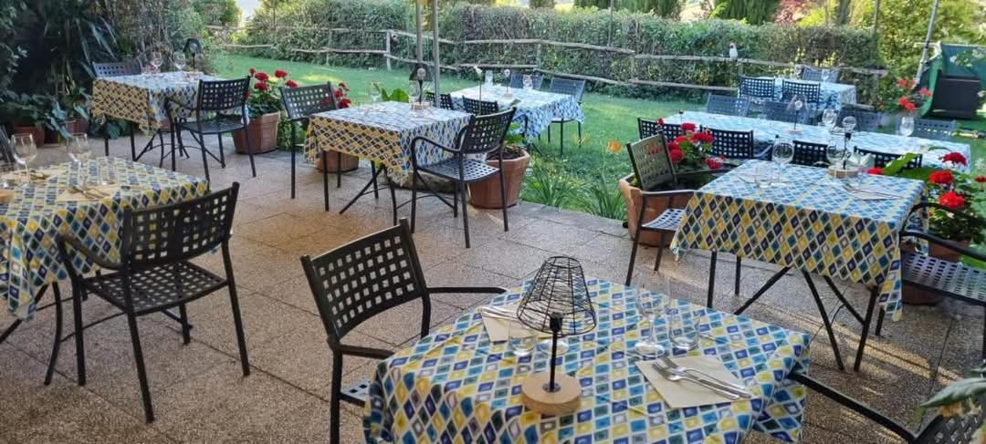 Agriturismo S. Eurosia Montalcino Bagian luar foto